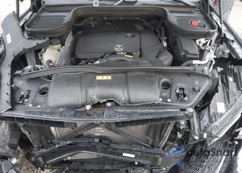 2020 Mercedes-Benz Gle 350 4Matic z USA, uszkodzony, nr VIN 4JGFB4KB8LA219406